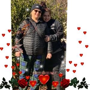 Meet your Posher, Dinora